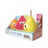 Пазл Fat Brain Toys Веселі фрукти Fruit Friends (FA12 - 1151)