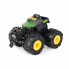 Іграшковий трактор John Deere Kids Monster Treads із великими колесами (FA12 - 456)