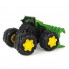 Іграшковий трактор John Deere Kids Monster Treads з ковшем та великими колесами (FA12 - 562)