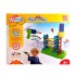 Конструктор Edu - Toys Гірка - зігзаг з інструментами (FA12 - 1187)