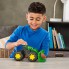 Іграшковий трактор John Deere Kids Monster Treads з ковшем та великими колесами (FA12 - 562)