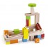 Дерев'яний конструктор Viga Toys Marble Run Гірки для кульок (FA12 - 867)