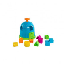 Сортер Фабрика форм Fat Brain Toys Shape Factory (FA12 - 1156)