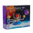 Модель Сонячної системи своїми руками Edu - Toys з фарбами (FA12 - 1169)