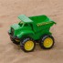 Набір іграшок для піску John Deere Kids Трактор та самоскид 2 шт. (FA12 - 453)