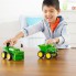 Набір іграшок для піску John Deere Kids Трактор та самоскид 2 шт. (FA12 - 453)