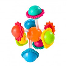 Прорізувач для зубів Сенсорні кулі Fat Brain Toys Wimzle (FA12 - 1131)