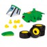 Конструктор John Deere Kids Збери трактор із шуруповертом (FA12 - 557)