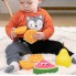 Пазл Fat Brain Toys Веселі фрукти Fruit Friends (FA12 - 1151)