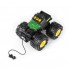 Іграшковий трактор John Deere Kids Monster Treads із великими колесами (FA12 - 456)