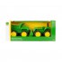 Набір іграшок для піску John Deere Kids Трактор та самоскид 2 шт. (FA12 - 453)