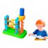 Конструктор Edu - Toys Гірка - зігзаг з інструментами (FA12 - 1187)