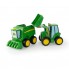 Іграшкові машинки John Deere Kids Друзі фермера 2 шт. (FA12 - 558)