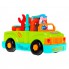 Музична машинка Hola Toys Вантажівка з інструментами (FA12 - 999)