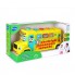 Музична розвиваюча іграшка Hola Toys Шкільний автобус (FA12 - 434)