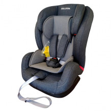 Автокрісло Welldon Encore Isofix (графітовий/сірий) (FA12 - 1092)