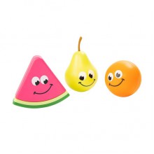 Пазл Fat Brain Toys Веселі фрукти Fruit Friends (FA12 - 1151)