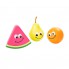 Пазл Fat Brain Toys Веселі фрукти Fruit Friends (FA12 - 1151)