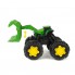 Іграшковий трактор John Deere Kids Monster Treads з ковшем та великими колесами (FA12 - 562)