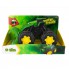 Іграшковий трактор John Deere Kids Monster Treads з ковшем та великими колесами (FA12 - 562)