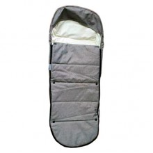 Аксесуар до коляски Welldon Конверт зимовий Foot muff (сірий) для WD007 (WD - ST03)