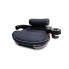 Автокрісло бустер Welldon Travel Pad IsoFix графітовий (FA12 - 1222)