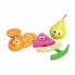 Пазл Fat Brain Toys Веселі фрукти Fruit Friends (FA12 - 1151)