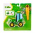 Дитячий конструктор John Deere Kids Збери трактор із викруткою (FA12 - 559)