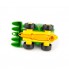 Ігровий набір - конструктор John Deere Kids Збери трактор із загоном (FA12 - 561)