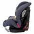 Автокрісло Welldon Encore Isofix (графітовий/сірий) (FA12 - 1092)