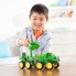 Набір іграшок для піску John Deere Kids Трактор та самоскид 2 шт. (FA12 - 453)