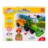 Конструктор Edu - Toys Трактор з інструментами (FA12 - 1191)