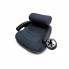 Автокрісло бустер Welldon Travel Pad IsoFix графітовий (FA12 - 1222)