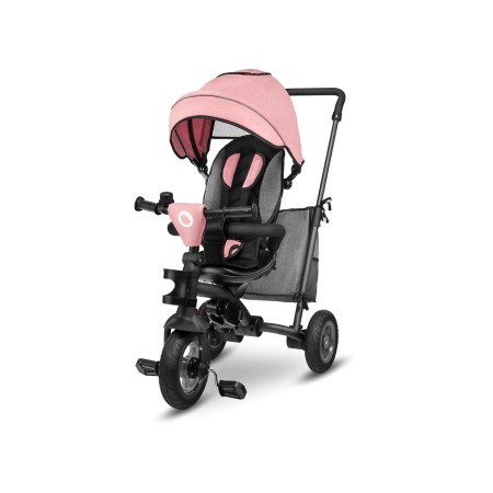 Дитячий велосипед Lionelo TRIS CANDY Rose/Grey в інтернет-магазині LaCase.com.ua ✓ Великий вибір дитячих автокрісел ✓ Низькі ціни та Акції ☝ Доставка по Україні ☛ Замовте вже зараз! +380737167602