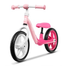 Біговел Lionelo Alex Bubblegum рожевий