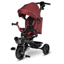 Дитячий велосипед Lionelo KORI Red Burgundy