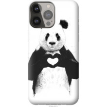 ТЕСТ Чохол на iPhone 13 Pro Max All you need is love