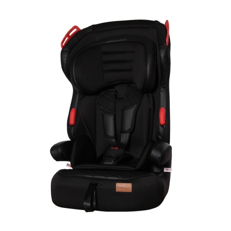 Автокрісло CARRELLO Premier Black Panther Група 1+2+3 KA12688