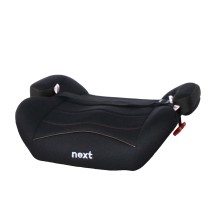 Автокрісло-бустер BABYCARE Next Black Група 2+3 KA12501