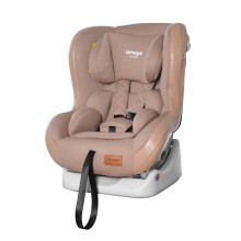 Автокрісло CARRELLO Omega Beige Lion Група 0+1 KA12380