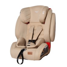 Автокрісло CARRELLO Magnum Beige Lion група 1/2/3 ISOFIX+SPS+TOP TETHER KA12478
