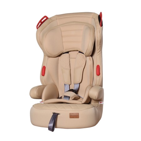 Автокрісло CARRELLO Premier Beige Lion Група 1+2+3 KA12500