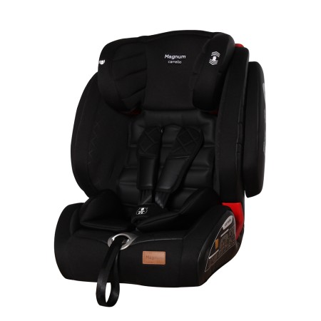 Автокрісло CARRELLO Magnum CRL-9802 Black Panther група 1/2/3 ISOFIX+SPS+TOP TETHER KA12695