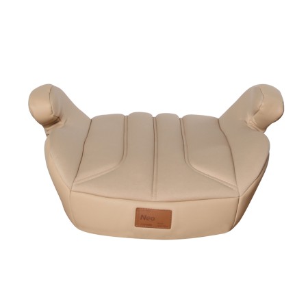 Автокрісло-бустер CARRELLO Neo Beige Lion група 2+3 KA12621