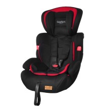 Автокрісло TILLY Comfort Red група 1/2/3/ KA12442