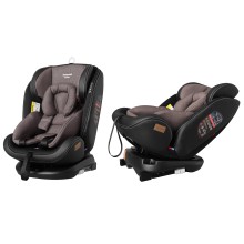 Автокрісло CARRELLO Asteroid Lunar Biege 0+1+2+3 ISOFIX з поворотом KA12717