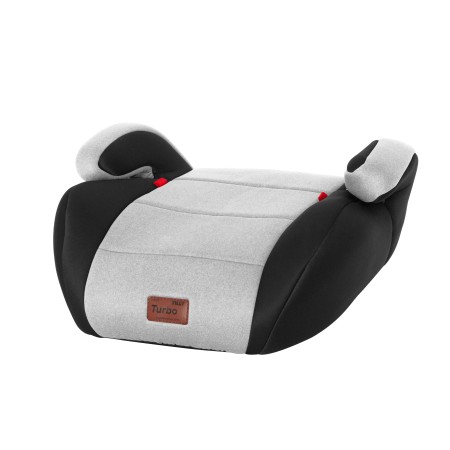 Автокрісло-бустер TILLY Turbo Grey KA12601
