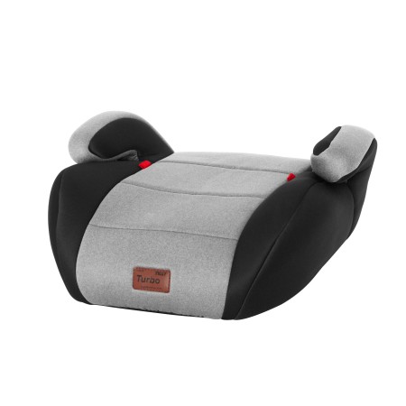 Автокрісло-бустер TILLY Turbo Black KA12726
