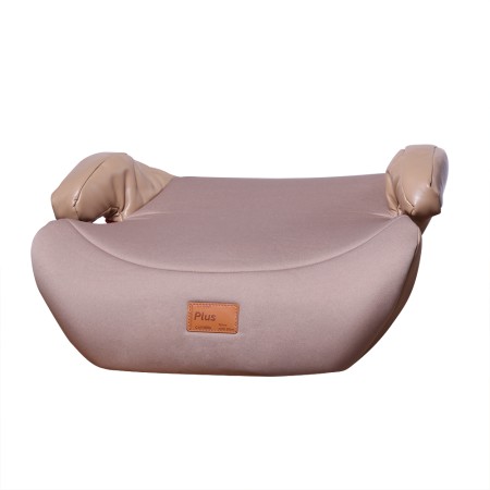 Автокрісло-бустер CARRELLO Plus Beige Lion + прямий ремінь KA12387