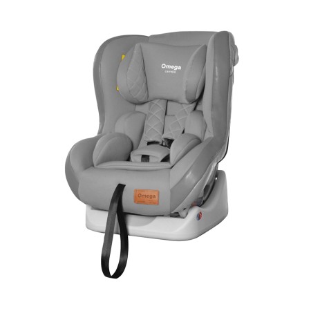 Автокрісло CARRELLO Omega Grey Wolf Група 0+1 KA12459